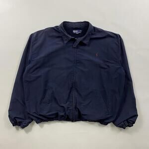 Navy Polo Ralph Lauren jacket